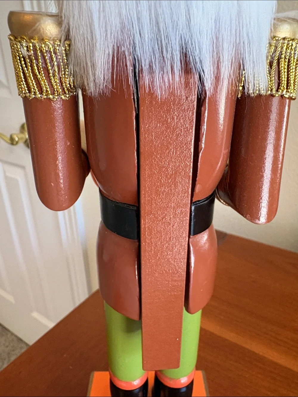 3 Wooden Fall Pumpkin Thanksgiving Turkey Pilgrim Wood Nutcrackers Farmhouse